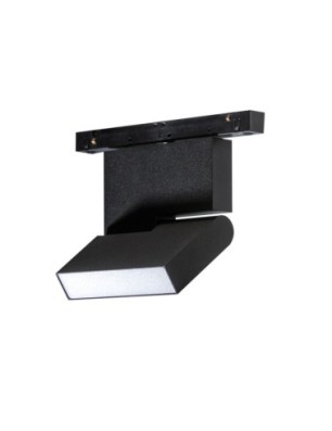 Alfa ALDO TRACK MAGNETIC 12W MILKY 120 Czarny