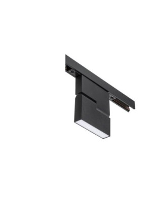 Alfa ALDO TRACK MAGNETIC 12W MILKY 120 Czarny