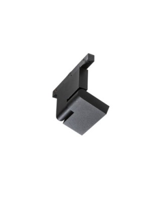 Alfa ALDO TRACK MAGNETIC 12W MILKY 120 Czarny