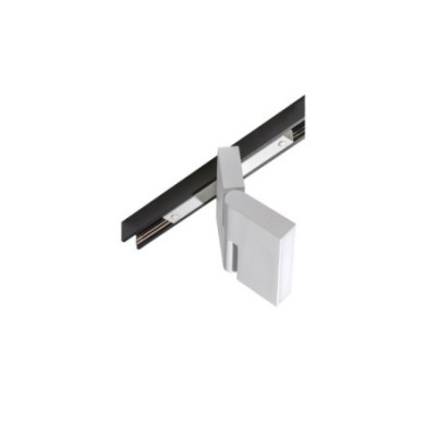 Alfa ALDO TRACK MAGNETIC 12W MILKY 120 Biały