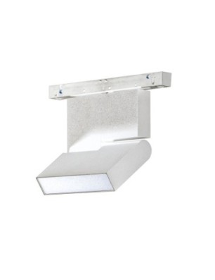 Alfa ALDO TRACK MAGNETIC 12W MILKY 120 Biały