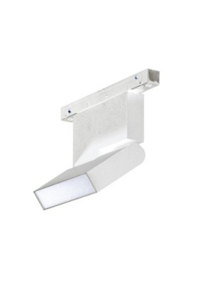 Alfa ALDO TRACK MAGNETIC 12W MILKY 120 Biały