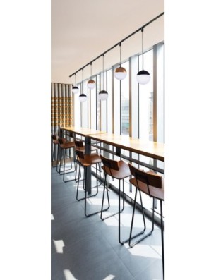 Alfa ELSA TRACK MAGNETIC 7W Złoty