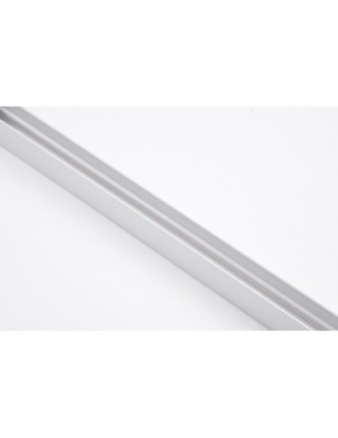 Alfa szynoprzewód jednofazowy / dwufazowy magnetyczny profil TRACK MAGNETIC 52 + zaślepki końcowe Biały