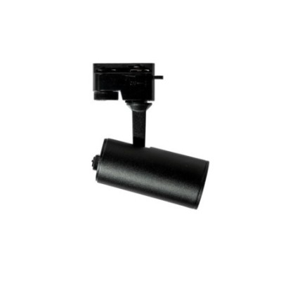 KIRKE TRACK 1LINE 10W CCT Czarny