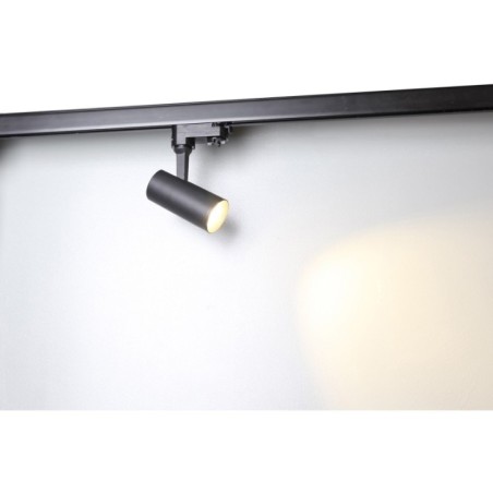 KIRKE TRACK 3LINE 10W CCT Czarny