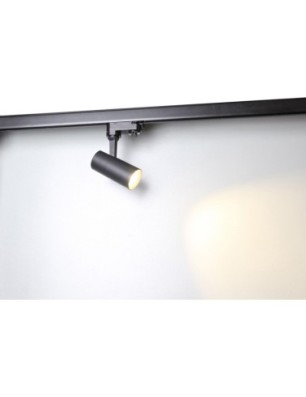 KIRKE TRACK 3LINE 10W CCT Czarny