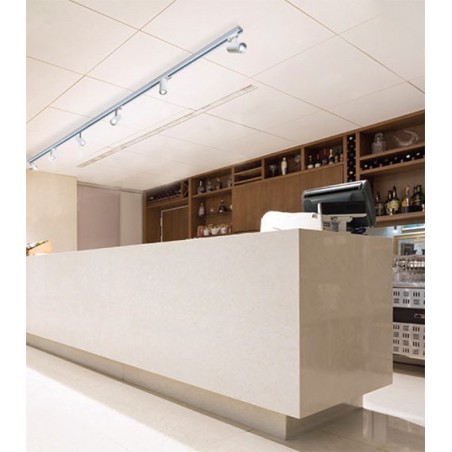 KIRKE TRACK 3LINE 10W CCT Biały