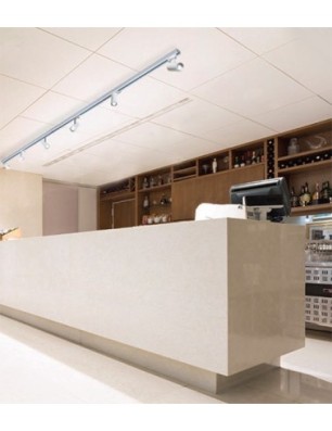 KIRKE TRACK 3LINE 10W CCT Biały