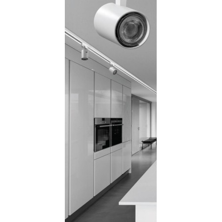 EXO TRACK 1LINE Biały