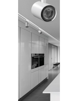 EXO TRACK 1LINE Biały