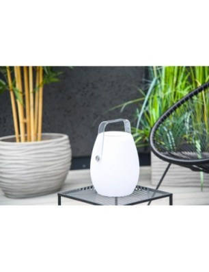 Lampa zewnętrzna z głośnikiem BOOMBOX MEDIUM + remote control