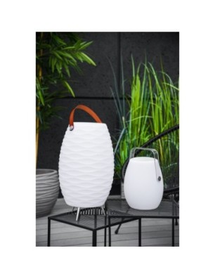 Lampa zewnętrzna z głośnikiem BOOMBOX MEDIUM + remote control