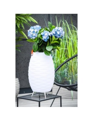 Lampa zewnętrzna z głośnikiem BOOMBOX BUCKET + remote control