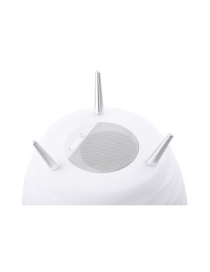 Lampa zewnętrzna z głośnikiem BOOMBOX BUCKET + remote control