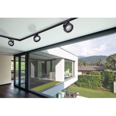 JERRY TRACK 1LINE Czarny