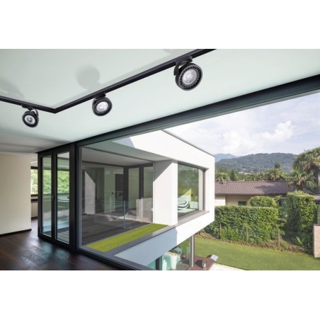 JERRY TRACK 1LINE Czarny