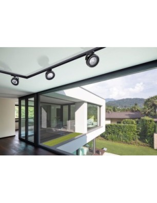 JERRY TRACK 1LINE Czarny