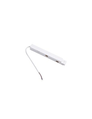 Alfa moduł zasilający do zasilacza jednofazowego zewnętrznego ALFA TRACK MAGNETIC DRIVER ELECTRIC CONNECTOR Biały