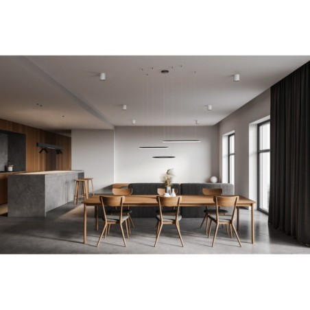 HALO PENDANT 100 + 80 + 60 Czarny