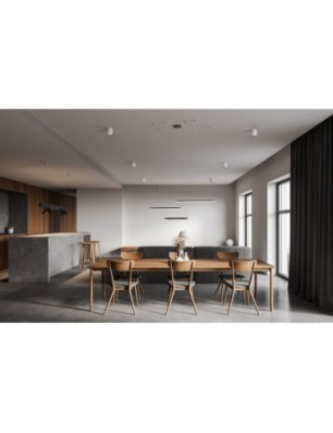 HALO PENDANT 100 + 80 + 60 Czarny