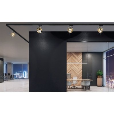 GULIA TRACK 3LINE Złoty