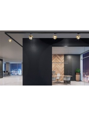 GULIA TRACK 3LINE Złoty