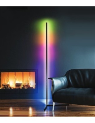  JOHNNY RGB FLOOR Czarny