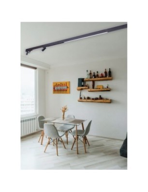 Alfa Zestaw 3m TRACK MAGNETIC 52M3042 SET 4000K