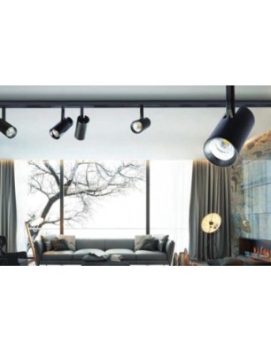 Alfa MAKITA TRACK MAGNETIC 7W CCT BLUETOOTH SMART Czarny