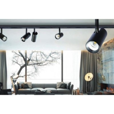 Alfa MAKITA 2 TRACK MAGNETIC 2X 7W CCT BLUETOOTH SMART Czarny