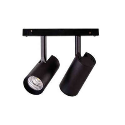 Alfa MAKITA 2 TRACK MAGNETIC 2X 7W CCT BLUETOOTH SMART Czarny