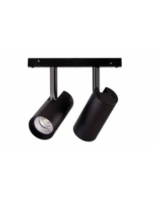 Alfa MAKITA 2 TRACK MAGNETIC 2X 7W CCT BLUETOOTH SMART Czarny