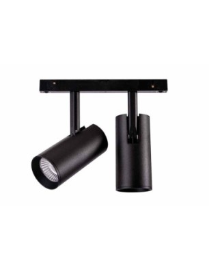 Alfa MAKITA 2 TRACK MAGNETIC 2X 7W CCT BLUETOOTH SMART Czarny