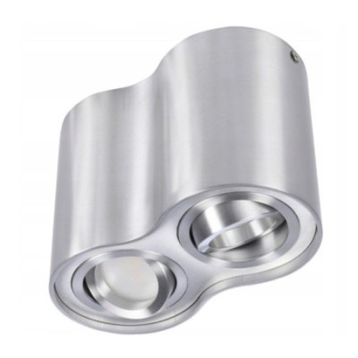 Bross 2 Aluminium / Aluminium