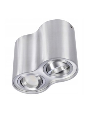 Bross 2 Aluminium / Aluminium