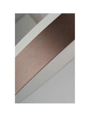 SANTANA TOP 38 3000K Brązowy / Biały