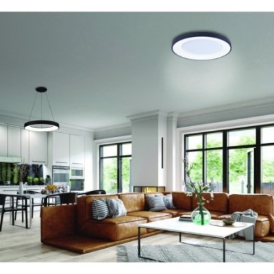 SANTANA TOP 60 CCT CO + REMOTE CONTROL Czarny / Biały 