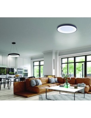 SANTANA TOP 60 CCT CO + REMOTE CONTROL Czarny / Biały 