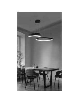 AMANDA PENDANT 45+65+85 3000K