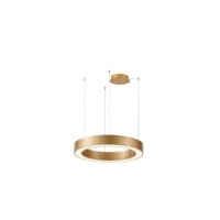 MARCO PENDANT 60 CCT WH + REMOTE CONTROL Złoty / biały
