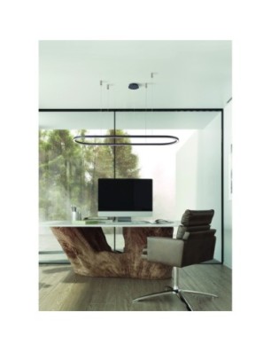 ELENA 120 DIMM BK Czarny / Biały 