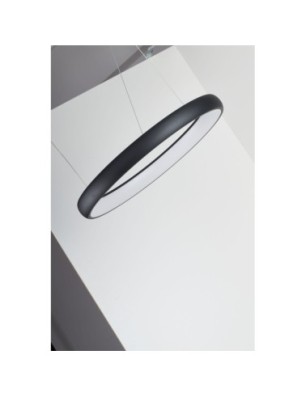 ANTONIO PENDANT 61 CCT CO + REMOTE CONTROL Czarny / Biały 