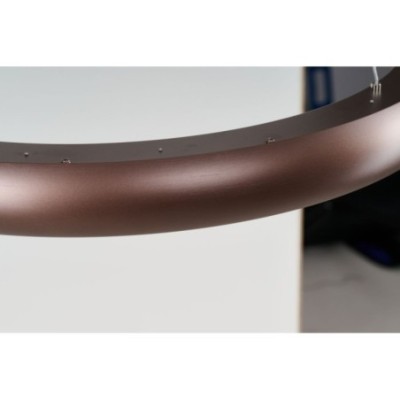 ANTONIO PENDANT 81 CCT CO + REMOTE CONTROL Brązowy / Biały