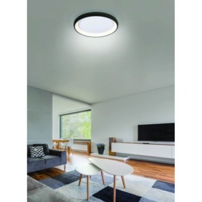 ANTONIO TOP 41 CCT CO + REMOTE CONTROL Czarny / Biały 