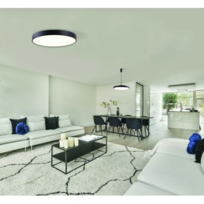 MARCELLO TOP 80 CCT SWITCH WH Czarny / Biały 