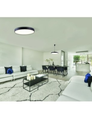 MARCELLO TOP 80 CCT SWITCH WH Czarny / Biały 