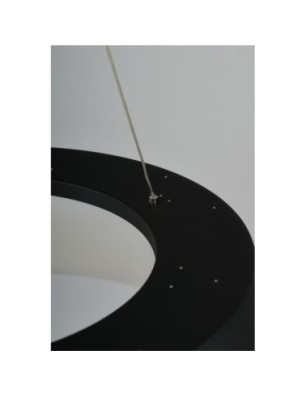 EMMA 60 CCT BK + REMOTE CONTROL Czarny