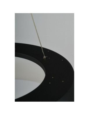 EMMA 60 CCT BK + REMOTE CONTROL Czarny