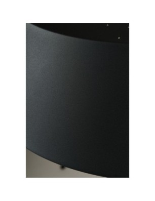 EMMA 60 CCT BK + REMOTE CONTROL Czarny